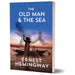 Ernest Hemingway Collection 6 book set (For Whom The Bell Tolls, A Farewell To Arms) - The Book Bundle