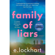 We Were Liars Series 3 Books Collection Set By E. Lockhart (We Were Liars, Family of Liars & We Fell Apart) - The Book Bundle