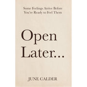 The Sirens Call by Chris Hayes, Silent Power by Ren Hayashi & Open Later by June Calder 3 Books Collection Set - The Book Bundle