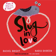Rachel Bright Collection 4 Books Set (Love You Hoo, Slug in Love, Free-Range Freddy & Snail in Space) - The Book Bundle