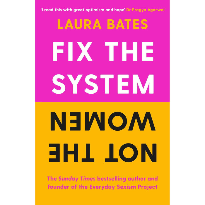 Fix the System, Not the Women - The Book Bundle