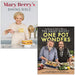 Mary Berry's Baking Bible By Mary Berry and The Hairy Bikers One Pot Wonders By Hairy Bikers 2 Books Collection Set - The Book Bundle