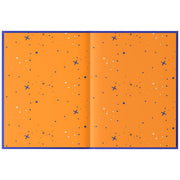 The Little Prince book by Antoine de Saint-Exupery with sprayed edge design, published by Wilco International LLP.