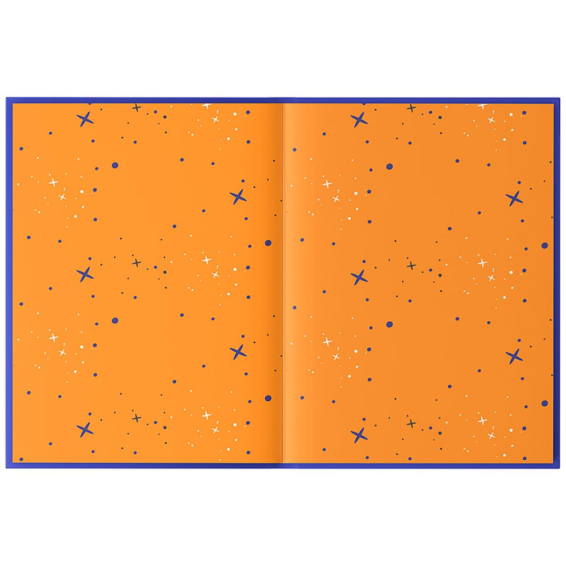 The Little Prince book by Antoine de Saint-Exupery with sprayed edge design, published by Wilco International LLP.