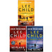 Jack Reacher Series (26-28) Collection 3 Books Set By Lee Child (Better Off Dead, No Plan B & The Secret) - The Book Bundle