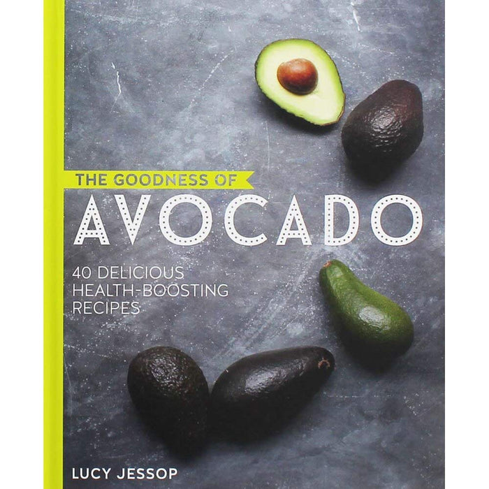 The Goodness of Avocado - The Book Bundle
