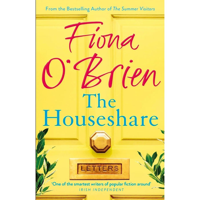 Fiona O'Brien Collection 3 Books Set (The Summer We Were Friends, The Houseshare and The Summer Visitors) - The Book Bundle