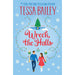 Tessa Bailey Collection 3 Books Set (My Killer Vacation, Window Shopping & Wreck the Halls) - The Book Bundle