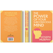 The Power of Your Subconscious Mind: Wilco Classics Sprayed Edge Premium by Joseph Murph - The Book Bundle