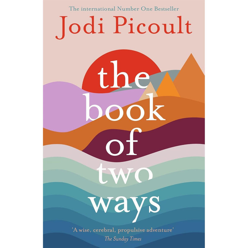 The Book of Two Ways: The stunning bestseller about life, death and missed opportunities: Jodi Picoult - The Book Bundle