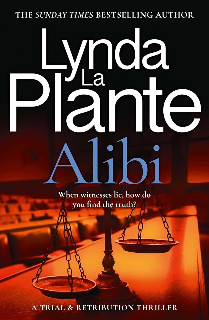 Trial And Retribution 4 Books Collection Set by Lynda La Plante - Fiction - Paperback