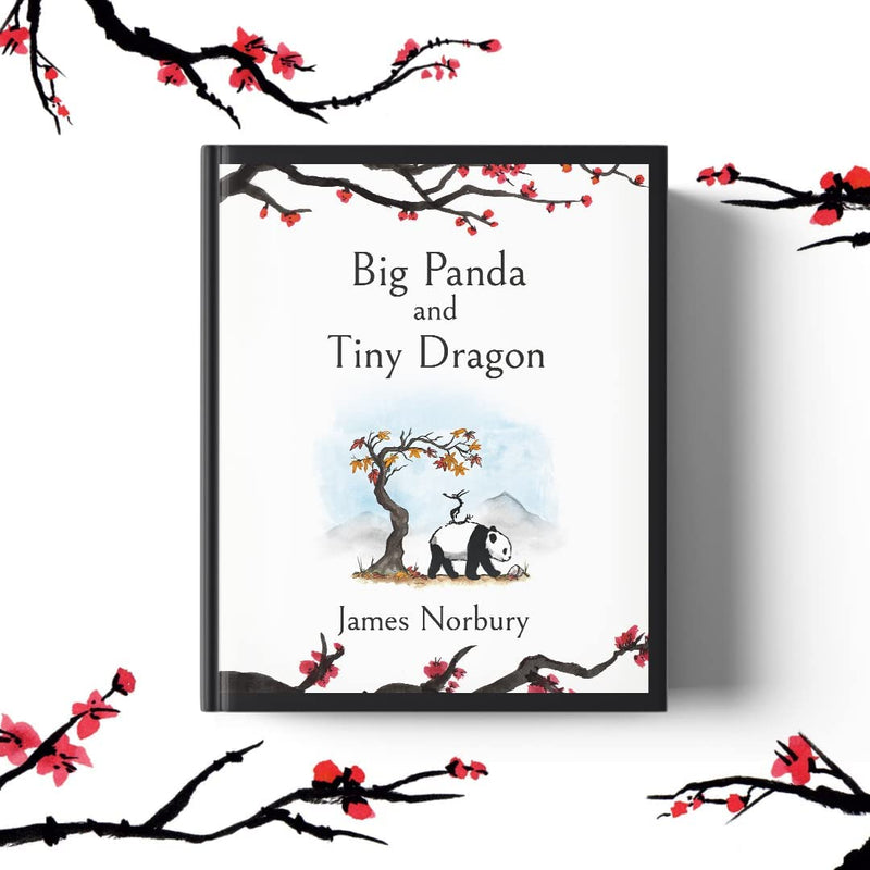 Big Panda and Tiny Dragon: The beautifully illustrated Sunday by James ...