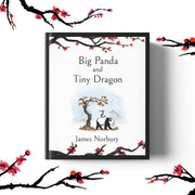 Big Panda and Tiny Dragon: The beautifully illustrated Sunday - The Book Bundle