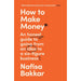 How To Make Money, Money A User’s Guide, Key Strategy Tools & How to be a Complete and Utter F**k Up 4 Books Collection Set - The Book Bundle