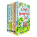 Rebecca Raisin Collection 6 Books Set (Rosie’s Travelling Tea Shop, Aria’s Travelling ) - The Book Bundle