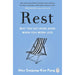 Rest Why You Get More Done When You Work Less, How to Calm Your Mind and The Magnetic Personality 3 Books Collection Set - The Book Bundle
