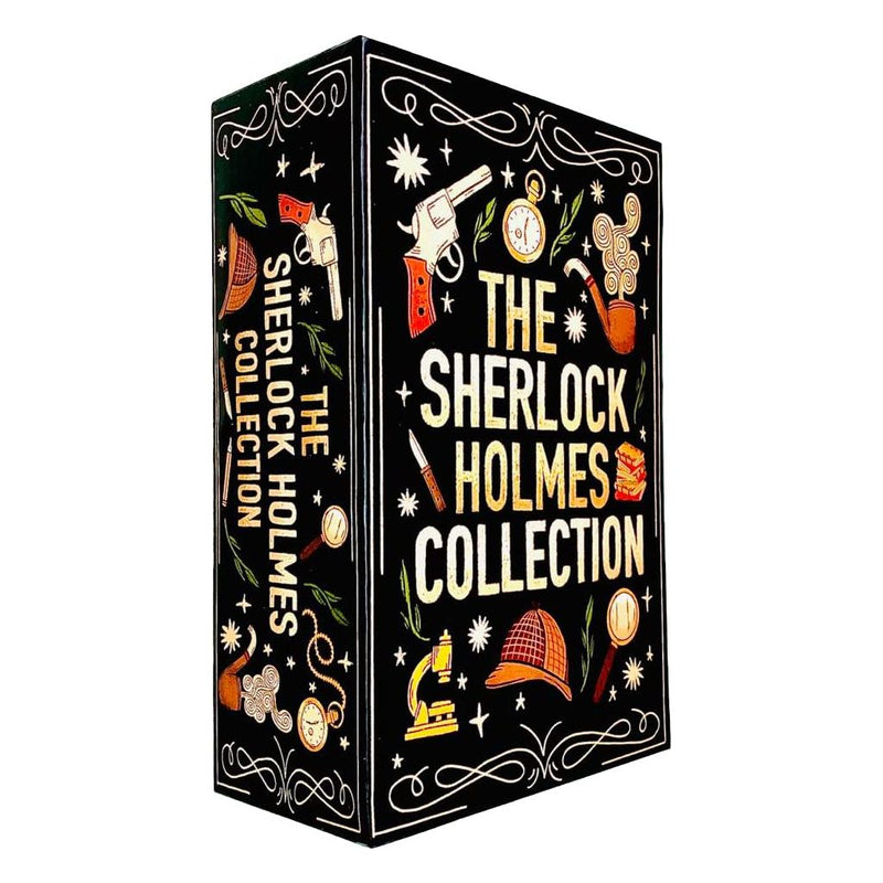 The Sherlock Holmes Collection 6 Books Set By Arthur Conan Doyle - The Book Bundle