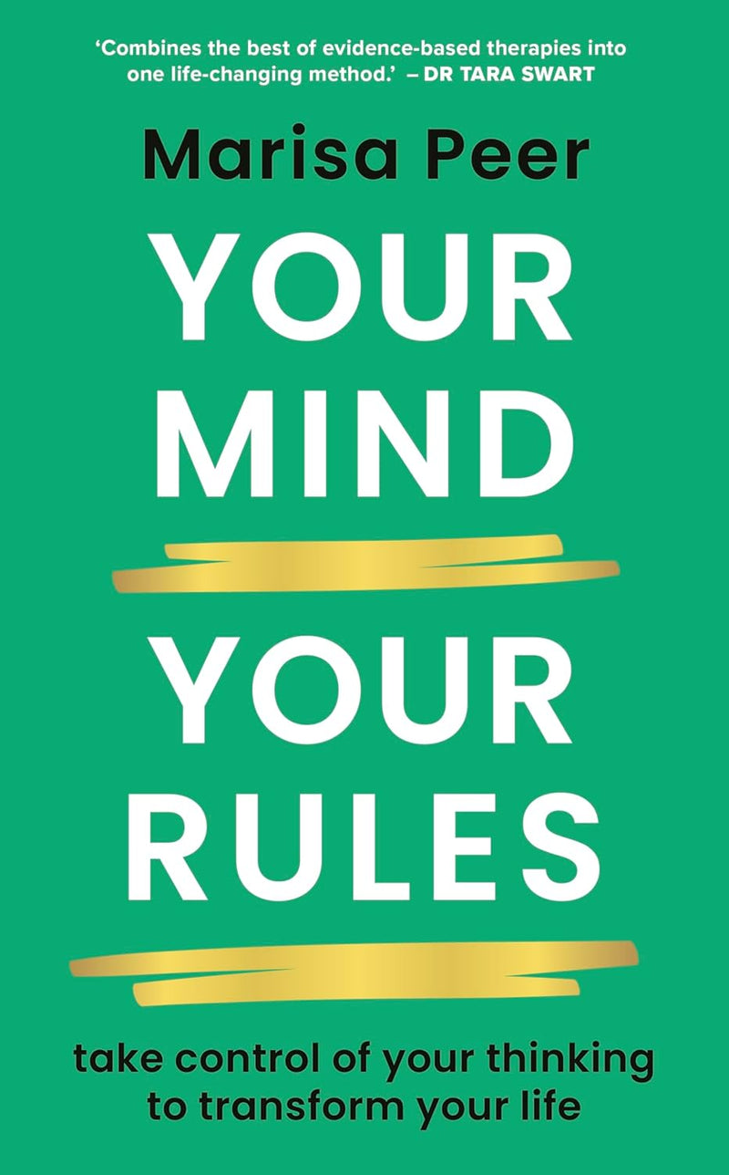 Your Mind, Your Rules, Creative Mind And Success, Divergent Mind 3 Books Collection Set - Non Fiction - Mixed Format