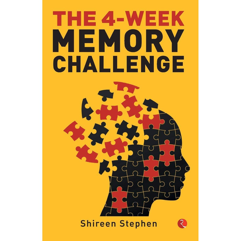 Determined, The 4-Week Memory Challenge,  How to Calm Your Mind 3 Books Collection Set - The Book Bundle