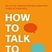Three paperback non-fiction books by James O'Brien, Leil Lowndes, and Dale Carnegie on communication, influence, and social skills.
