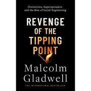 Malcolm Gladwell 2 Books Collection Set (Revenge of the Tipping Point and Talking to Strangers) - The Book Bundle
