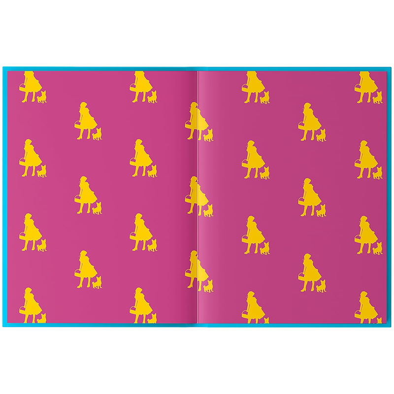 Cover image of "The Wonderful Wizard of Oz" by L. Frank Baum, part of the Wilco Classics sprayed edge premium series by Wilco International LLP.