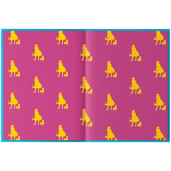 The Wonderful Wizard of Oz by L. Frank Baum: Wilco Classics Sprayed Edge Premium by L. Frank Baum - The Book Bundle