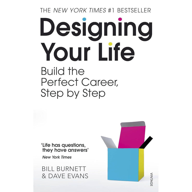 Designing Your Life & Radical Candor & Quiet 3 Books Collection Set - Non Fiction - Paperback
