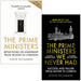 Steve Richards Collection 2 Books Set (The Prime Ministers, The Prime Ministers We Never Had) - The Book Bundle