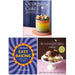 Georgia’s Cakes, Chetna's Easy Baking & The Hummingbird Bakery Cookbook 3 Books Collection Set - The Book Bundle