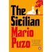 Mario Puzo The Godfather Collection 4 Books Set The Last Don, The Sicilian, The Godfather, Omerta - The Book Bundle