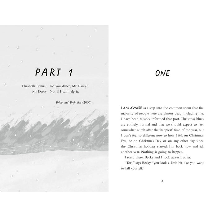 Solitaire: TikTok made me buy it! The teen bestseller from the YA Prize winning by Alice Oseman - The Book Bundle