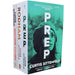 Curtis Sittenfeld 3 Books Collection Set (Prep, Rodham & Romantic Comedy) - The Book Bundle