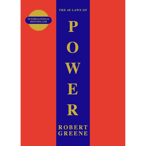 The 48 Laws Of Power: Robert Greene (The Modern Machiavellian Robert Greene) by Robert Greene - The Book Bundle