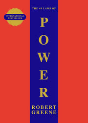 The 48 Laws Of Power And Related Reads 3 Books Collection Set - Non Fiction - Paperback - The Book Bundle
