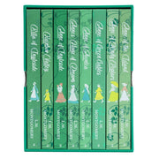 The Complete Collection of Anne of Green Gables 8 Hardback Deluxe Set - The Book Bundle