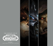 World of Warcraft 3 Books Collection Set - Cinematic Art Books - Non Fiction - Hardcover - The Book Bundle