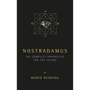 The Little Book of Tarot, Nostradamus Complete Prophecies For The Future 2 Books Collection Set With Free Tarot Card Box - The Book Bundle