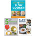 What's For Dinner? Slow Cooker, 5 Simple Ingredients Slow Cooker and Slow Cooker Lose Weight Forever 3 Books Collection Set - The Book Bundle