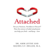 Seven Principles Making Marriage Work, Attached, Women Who Love Too Much 3 Books - The Book Bundle