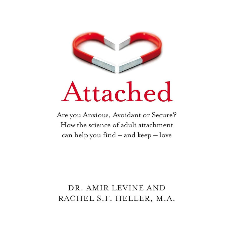 Seven Principles Making Marriage Work, Attached, Women Who Love Too Much 3 Books - The Book Bundle