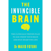Set of three books by Dr. Majid Fotuhi, Sylvie Trentham, and Chloe Hart on overcoming overthinking and manifesting positive thoughts.