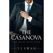 The Miles High Club 4 book series Set By  T L Swan ( The Stopover: 1,The Takeover: 2, The Casanova: 3,The Do-Over: 4) - The Book Bundle