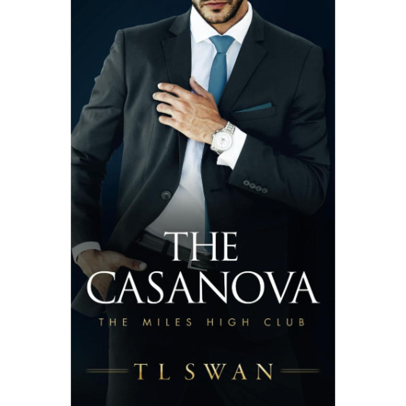 The Miles High Club 4 book series Set By  T L Swan ( The Stopover: 1,The Takeover: 2, The Casanova: 3,The Do-Over: 4) - The Book Bundle