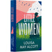 Little Women by Louisa May Alcott (Deluxe Hardback Sprayed Edge Edition) by Louisa May Alcott - The Book Bundle