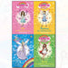 Rainbow Magic Series Storybook Fairies Vol (1-4) Daisy Meadows Collection 4 Books Bundle - The Book Bundle