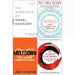 The Almanack of Naval Ravikant, Happiness, Meltdown, The Courage To Be Disliked 4 Books Collection Set - The Book Bundle
