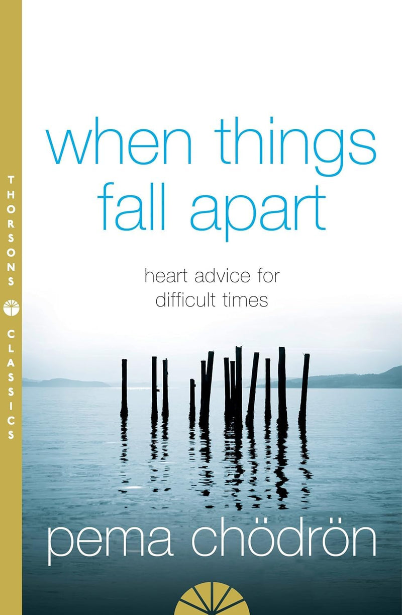 Pema Chodron 3 Books Collection Set By When Things Fall Apart - Non Fiction - Paperback