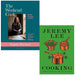 The Weekend Cook By Angela Hartnett & Cooking Simply and Well for One or Many By Jeremy Lee 2 Books Collection Set - The Book Bundle