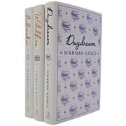 The Maple Hills Series By Hannah Grace 3 Books Sprayed Edges Collection Set (Icebreaker, Wildfire and Daydream) - The Book Bundle
